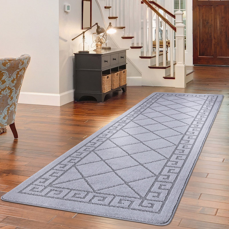 Klisha Southwestern Area Rug, Rectangle 80 x 150cm