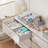 Drawer Organizer Set 18-Pack Fabric Dresser Dividers Foldable Storage Bins For Clothes Socks Underwear Bras Closet Organization-1327301070