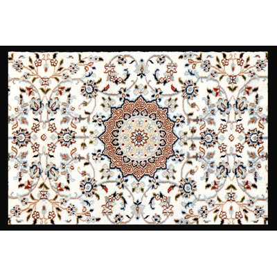 Walton Hand Woven Wool Oriental Area Rug