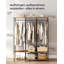 Ellender 141cm Clothing Rack-1625493750