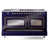 Midnight Blue/Burnished selected