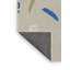Tapis décoratif brun clair Dale-2073473635