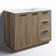 Ensemble de meuble-lavabo simple 42 po Broadlands-95599613