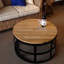 Solid Wood Coffee Table