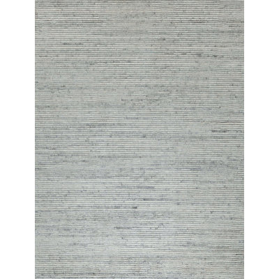Kaza Wool Striped Area Rug