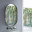 Miroir mural Oblong-1435826734