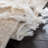 Natura Hand Woven Wool/Cotton Solid Color Rug in Ivory-1709922973