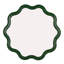 Miroir mural Wavy