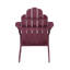 Chaise Adirondack en bois massif Langport-1020799142