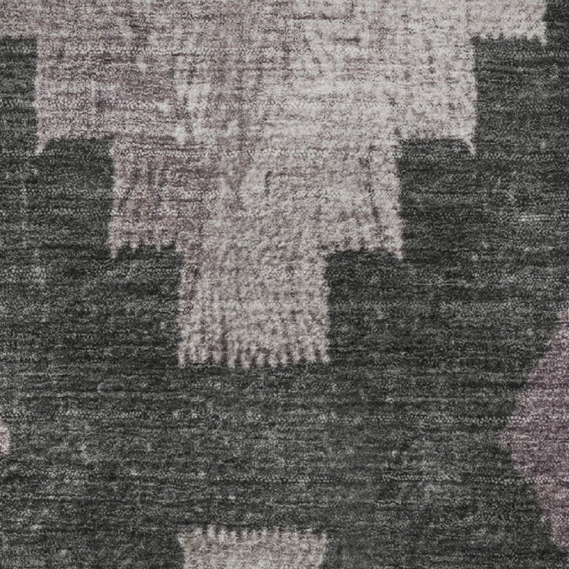 Premium Machine Washable Jakiyra AMF1894 Aztec Rug, Rectangle 10' x 14'