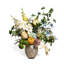 Vases de table ronds en céramique couleur (image)