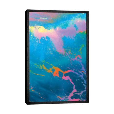 Mermaid's Bath Water by Nathan Head - Print on Canvas