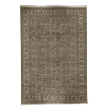 Wool Oriental Area Rug
