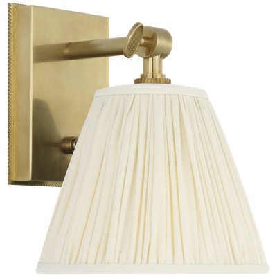 Marie Flanigan 1 - Light Armed Sconce