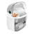 Plastic Two Tier Dish Rack