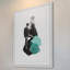 Bengoa Vazquez - Single Picture Frame Print-1219620219