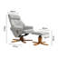 Nayini 64cm Wide Swivel Standard Recliner