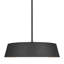 Luminaire suspendu unique en forme de dôme à 5 lumières Adriatic-36226051