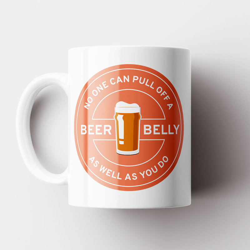 Kana Ceramic Coffee Mug