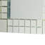 Miroir décoratif biseauté Grid