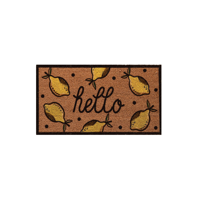 Sherry Doormat