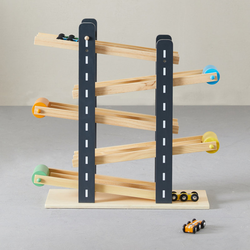 Wonder & Wise Plywood Learning Tools