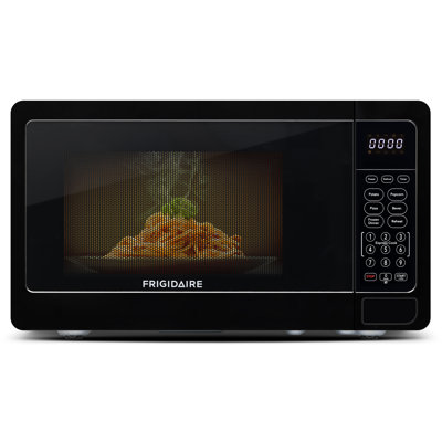Frigidaire 0.7 Cu. Ft. 700 Watt Countertop Microwave Oven