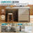 24 Inch Under Counter Drawer Fridge – Stainless Steel Dual-Zone Beverage Refrigerator with LED Touch Control, Adjustable Storage, Frost-Free, Low Noise, 37℉-50℉, -0.4℉ to 37℉