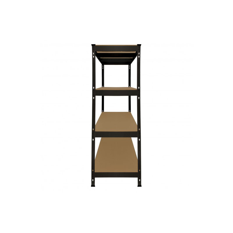 160cm W Height -Adjustable, Black