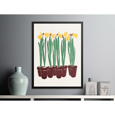 Irvin Print