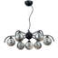 Haru 7 - Light Geometric Chandelier