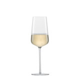 Vervino Champagne Lead Free Crystal Flute