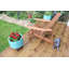 Folding Adirondack Chair FSC 100% Acacia Wood-1594556622