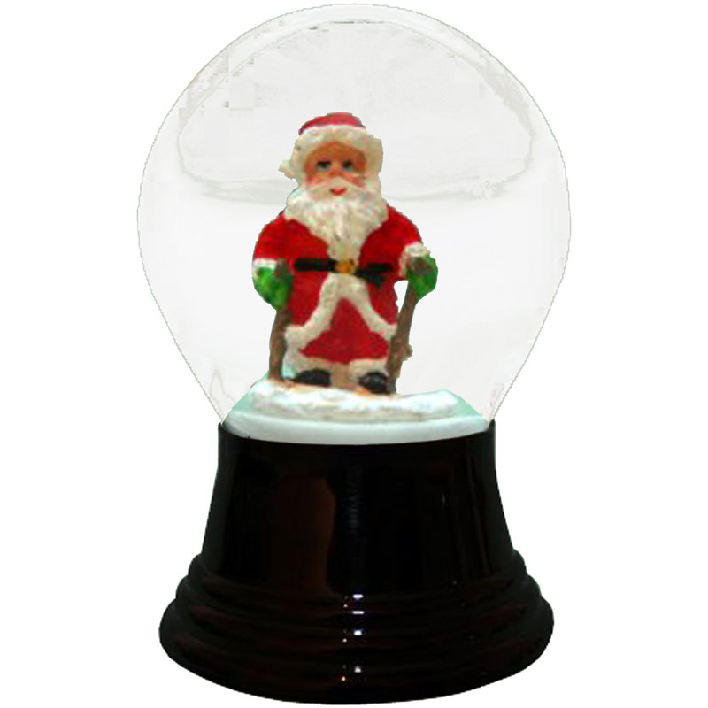 Christmas Snow Globe