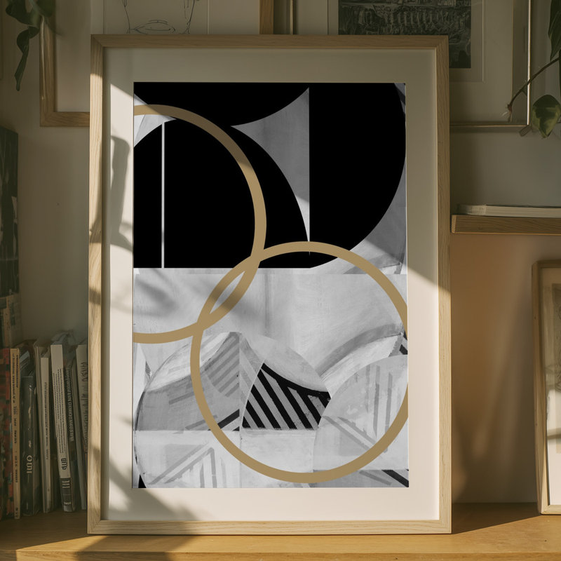 Wrapped Canvas Print, 121.92 cm H x 81.28 cm W