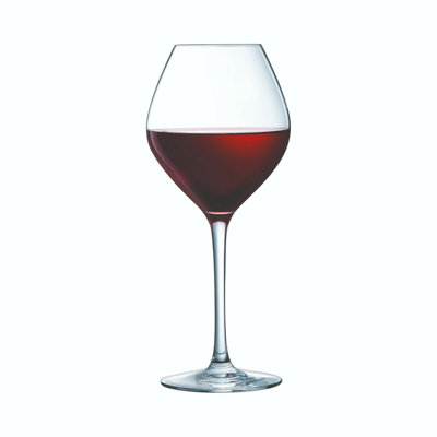 Crystal White Wine Glass Set