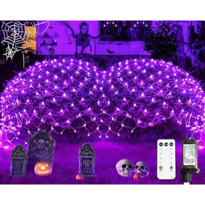 360 - Bulb 36.3 in. Indoor Plug-in LED Fairy Lights
