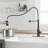 HOOSENG Pull Down Touchless Kitchen Faucet-97011217