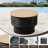 Paleosofos Wicker 4 - Person Modular Patio Conversation Set with Cushions-2054207844