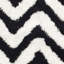 Chevron Hand Woven Area Rug-12827008