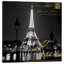 «Paris At Night» par Kate Carrigan, reproduction sur toile tendue-72042867-72042868-72042872