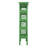 Chippendale 69"H x 35.5"W Etagere Bookcase-17297240