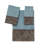 Serviette de doigt 100% en coton union