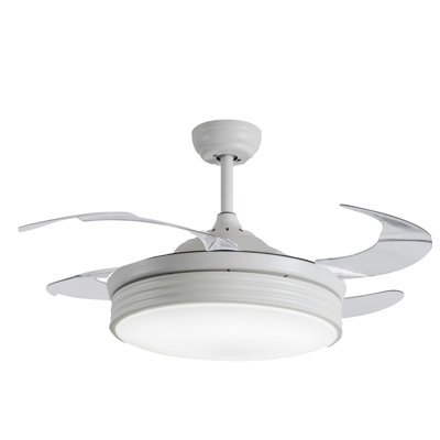 Bicknell 107cm Ceiling Fan with LED Lights
