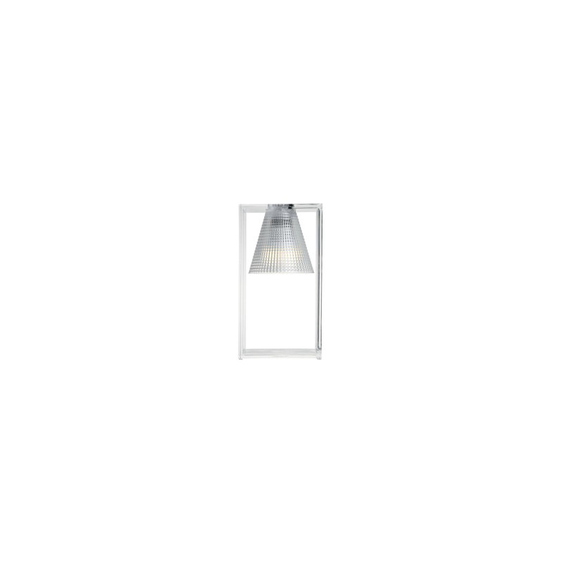 Light-Air Table Lamp, Crystal