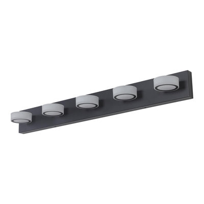 Miroir de salle de bain moderne et minimaliste