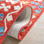 Tapis rouge / bleu Horwich 414-1897510211