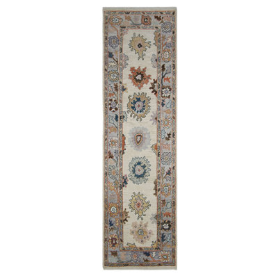 Ushak Wool Weft
