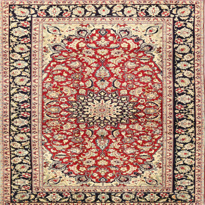 Alguno Oriental Indoor Rug