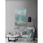 «Alleyne Tranquil Waters», reproduction sur toile tendue-927302692